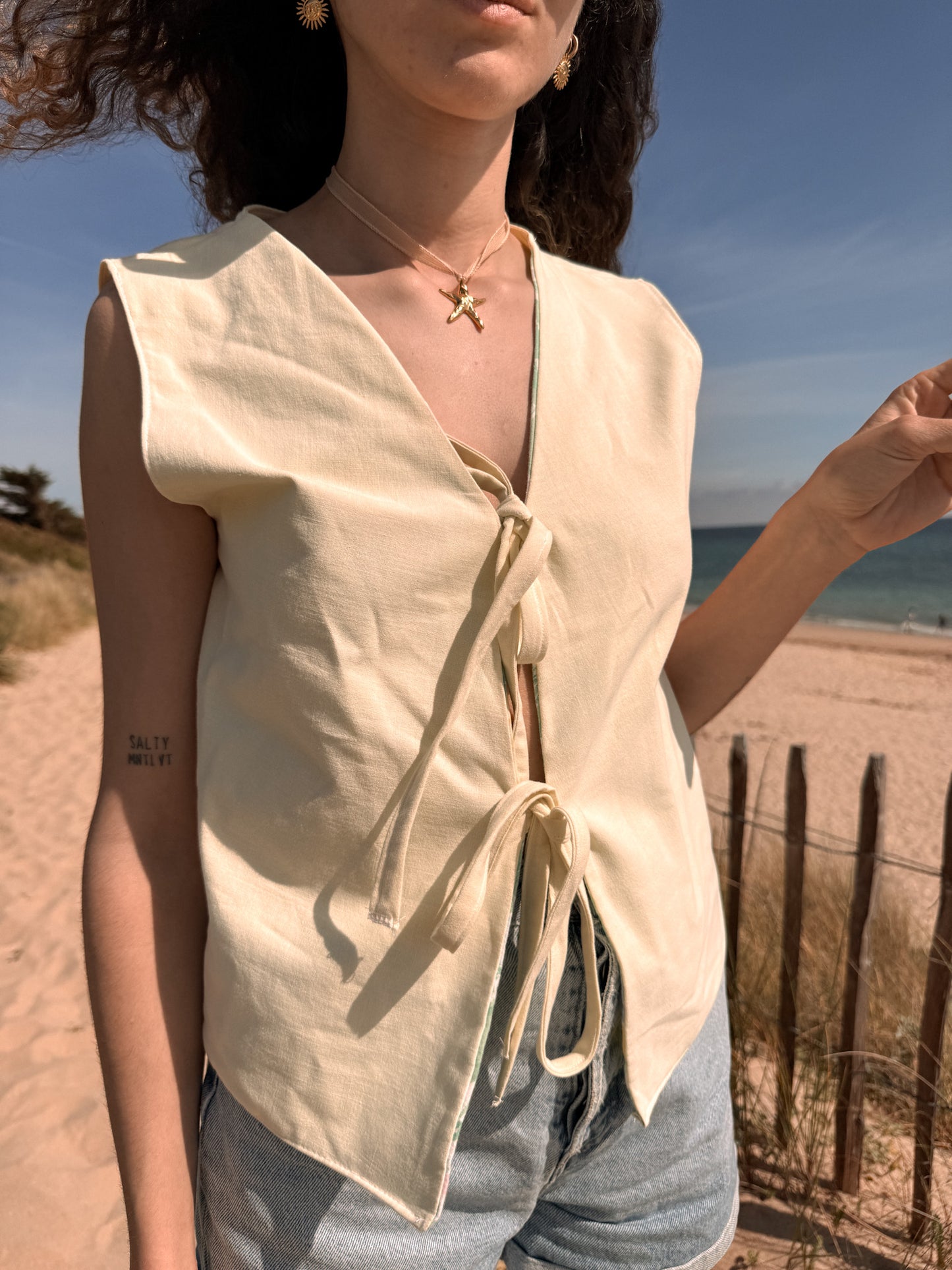 Blouse Ainoha