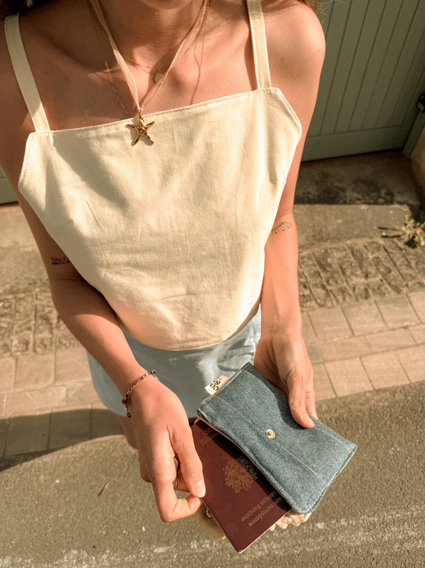 Pochette Alaia