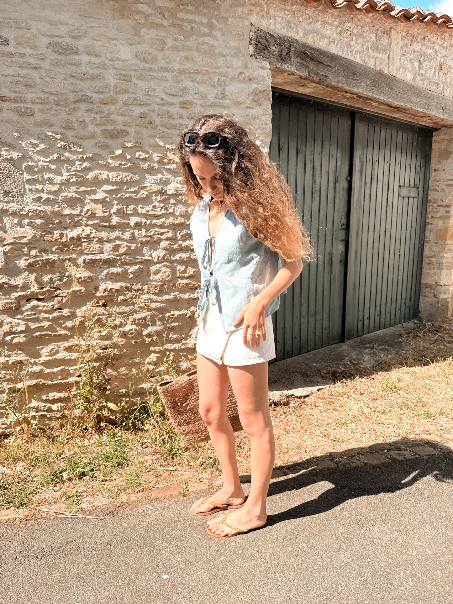 Blouse Ainoha