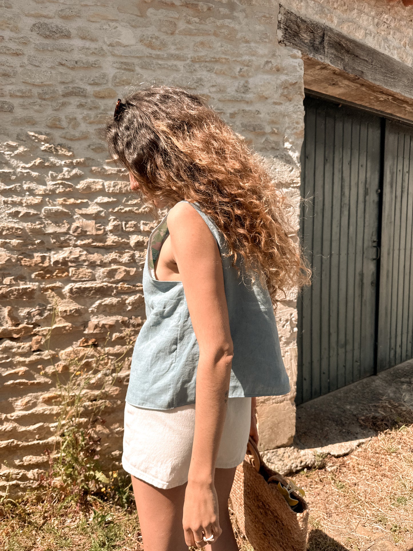 Blouse Ainoha
