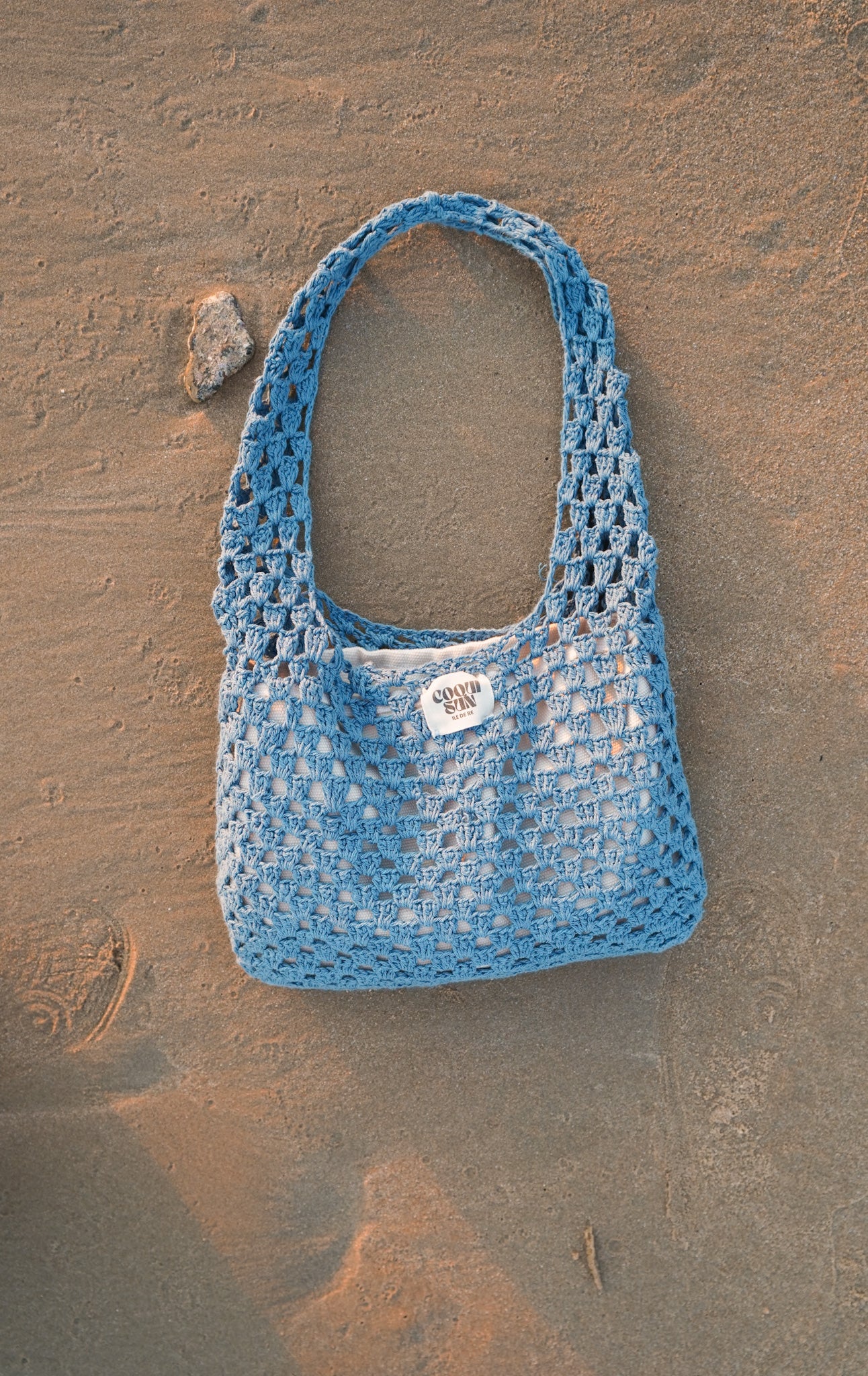 Le sac en crochet