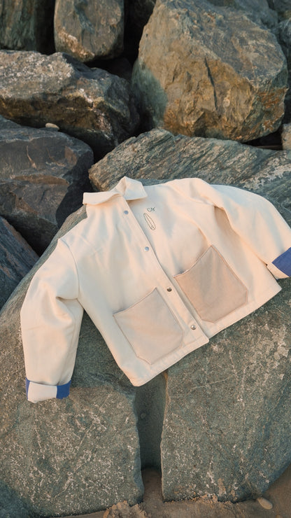 La veste coton