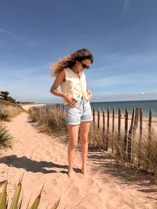 Blouse Ainoha