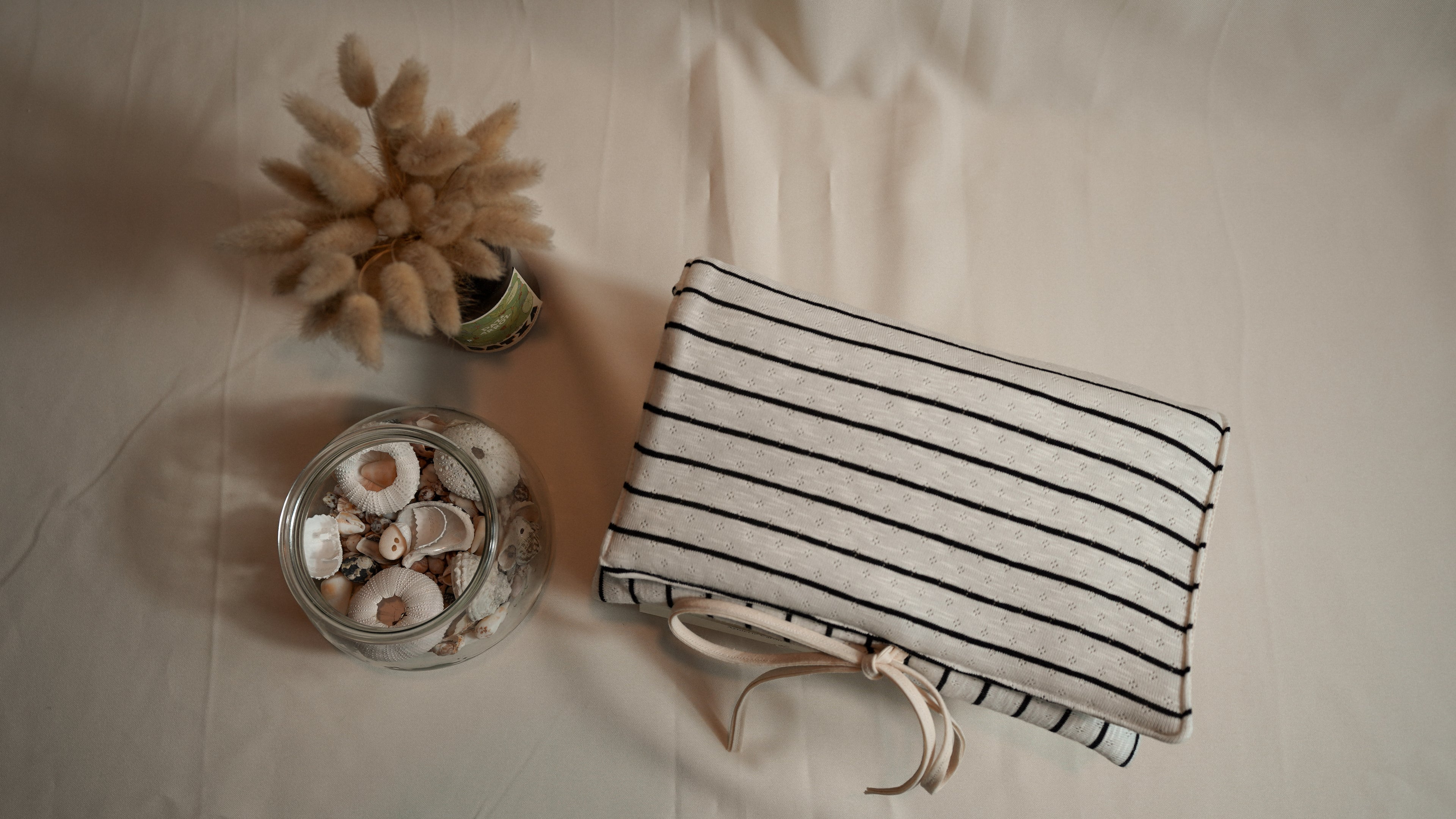 Housse de livre - pointelle