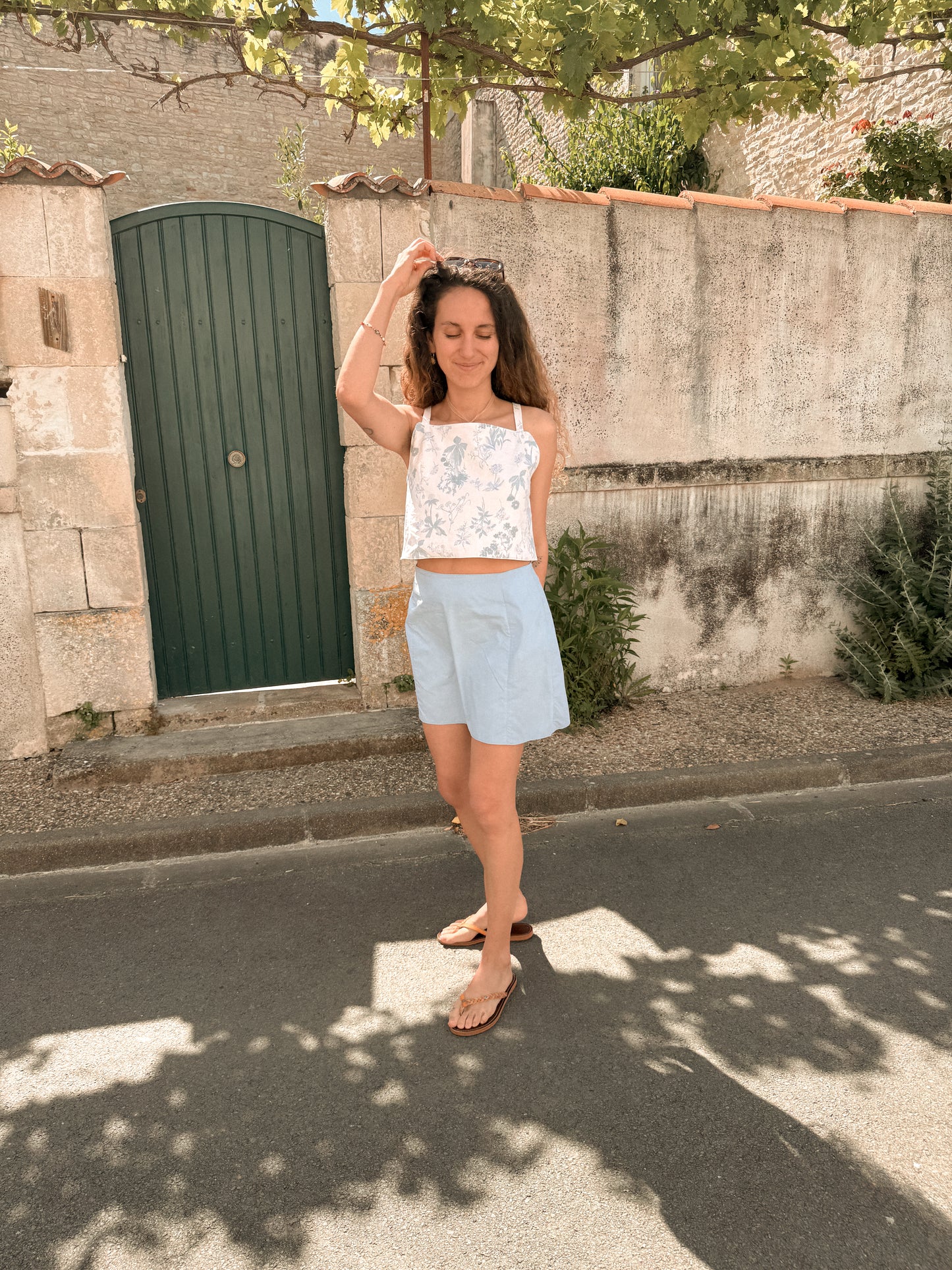 Jupe Cleo